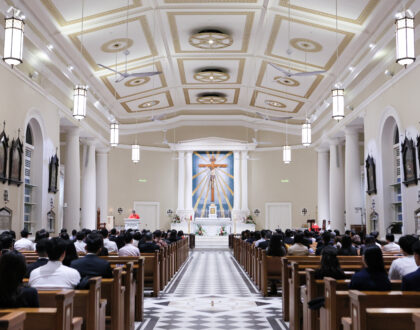 Photos from Red Mass 2025