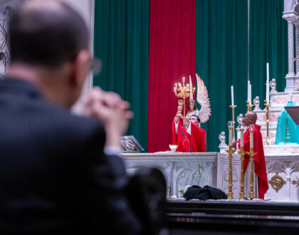 Photos from Red Mass 2026