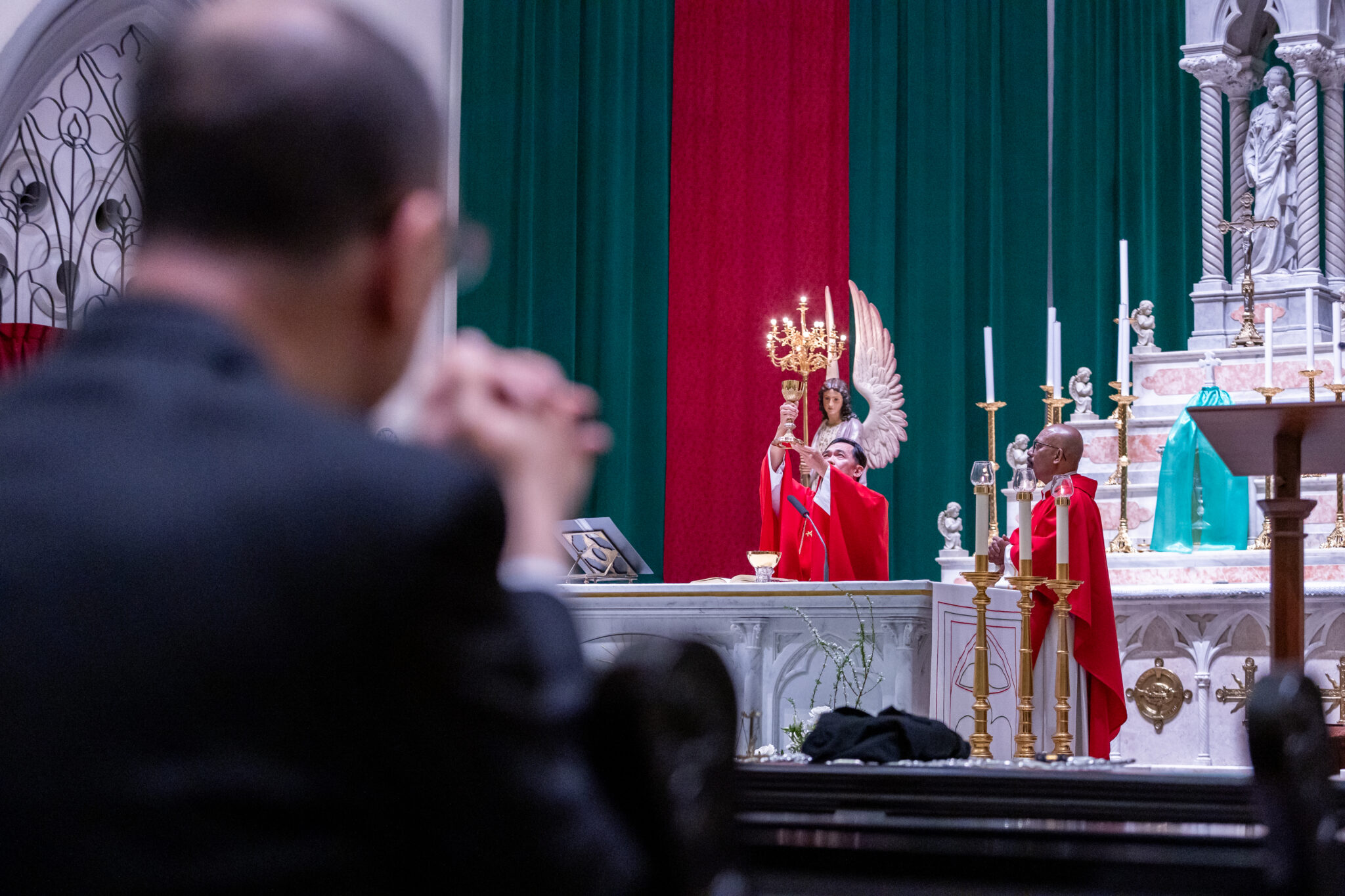 Photos from Red Mass 2026